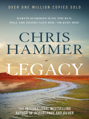 cover image of Legacy